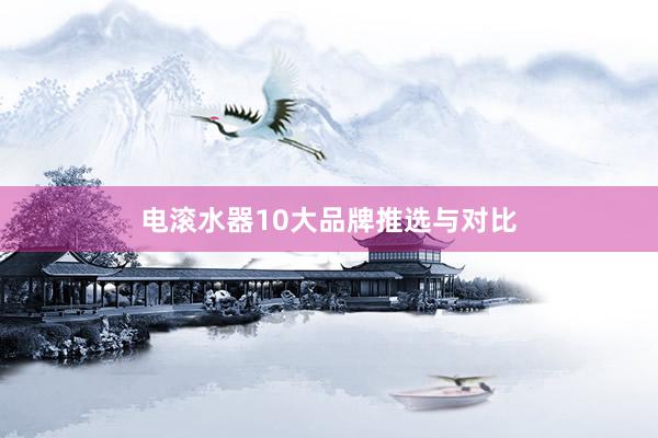 电滚水器10大品牌推选与对比